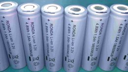 <b>18650锂电池回收</b>