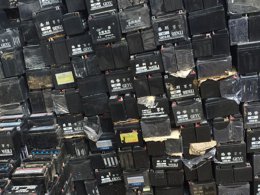 广州中山废旧电池蓄电池回收