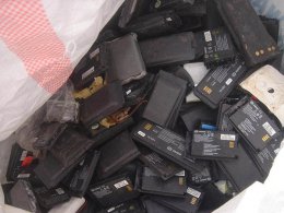 广州回收手机ξ电池平台