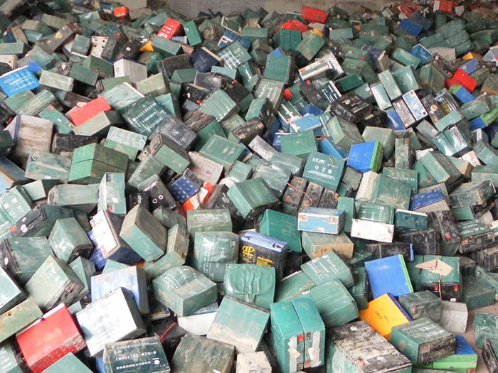 广州回收电动车电池